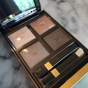 Tom Ford eyeshadow quad in Nude Dip, NIB